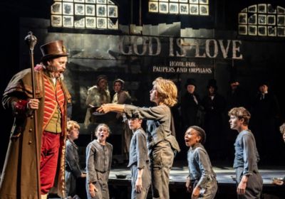 Oliver tickets